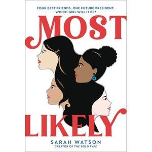 Most Likely -- Sarah Watson